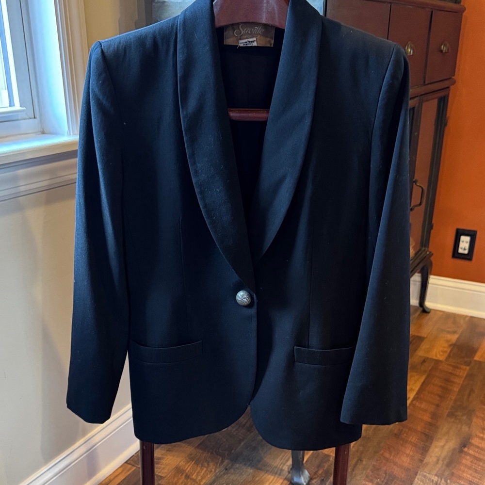 Black Blazer